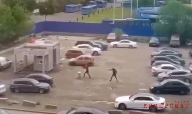 Охота за "крысой". Перестрелку в Москве мог устроить гробовщик и несостоявшийся мэр