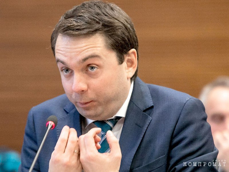 Чибис попал в ощип ФСБ