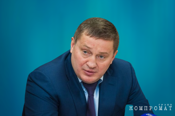 «Дорогостоящий» Прасс губернатора Бочарова