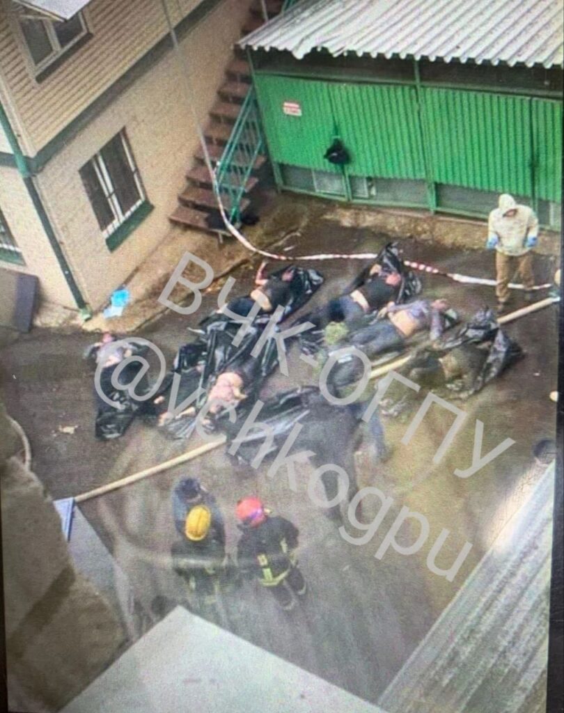 Смертельный пожар в "Полигоне" депутата Ихтияра Мирзоева - единоросса и замсекретаря отделения партии
