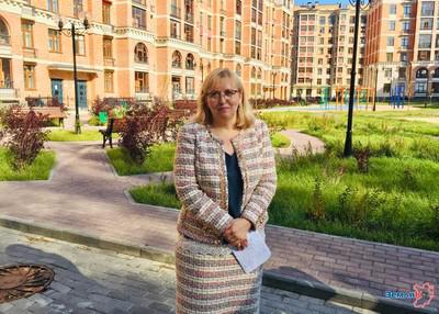 Светлана Аглинишкене отпилила у должника 240 млн руб.