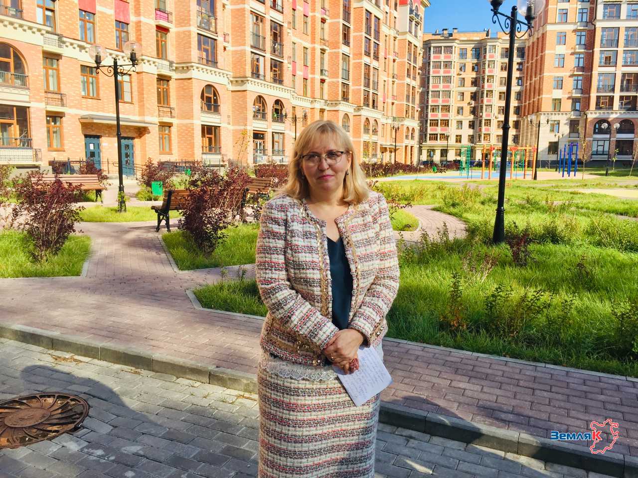 Светлана Аглинишкене - жертва интриг Константина Тимофеева 