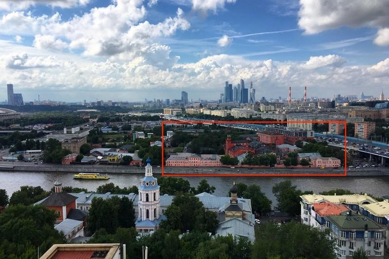 НАТОвские тылы владельца "Союза".
