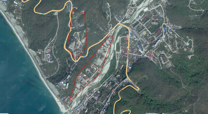 Распроданные здравницы Кубани