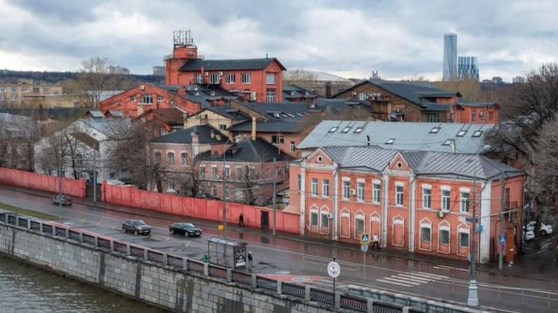 НАТОвские тылы владельца "Союза".