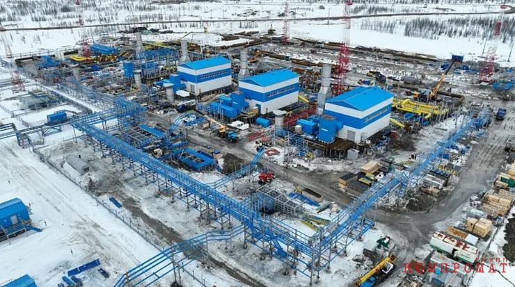 «Трансгаз» конфискует в банкротный процесс 1,5 млрд «Ямалтрансстроя». Партнеров «Газпрома» заваливают большими исками
