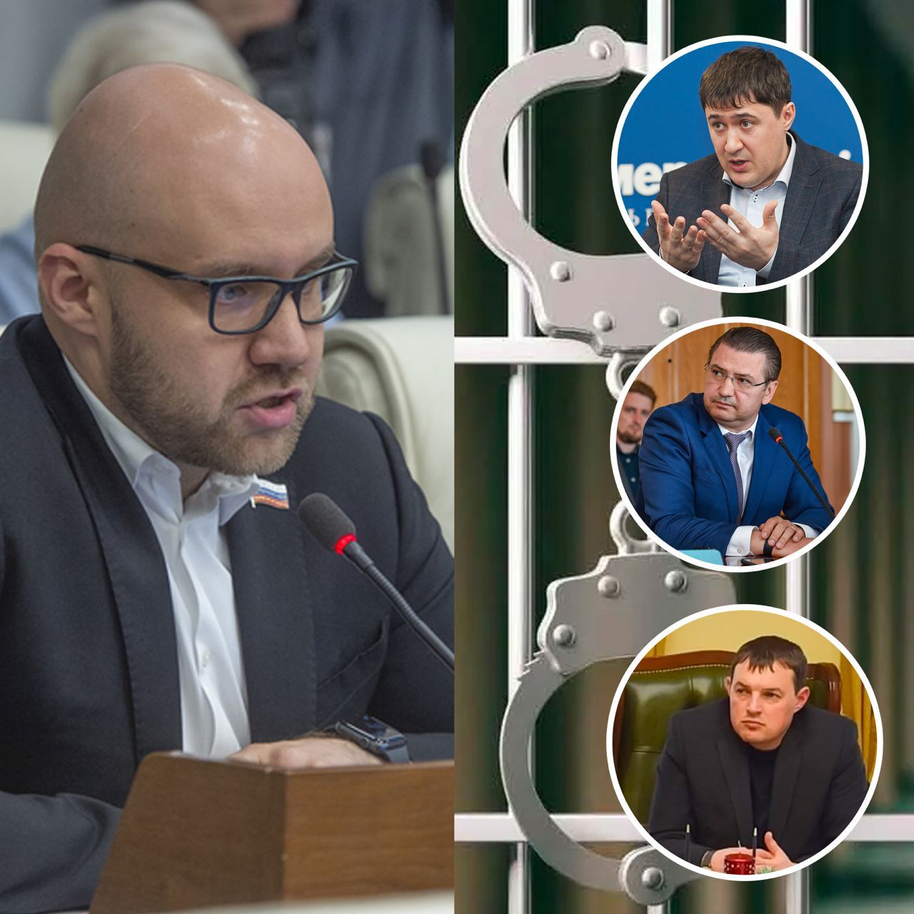 Коррупция и бегство: Губернаторский скандал в Пермском крае