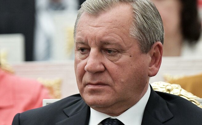 Борис Алешин