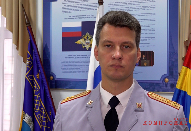 Начальника УМВД Выборгского района Ленобласти взяли за крышевание "черных дровосеков"