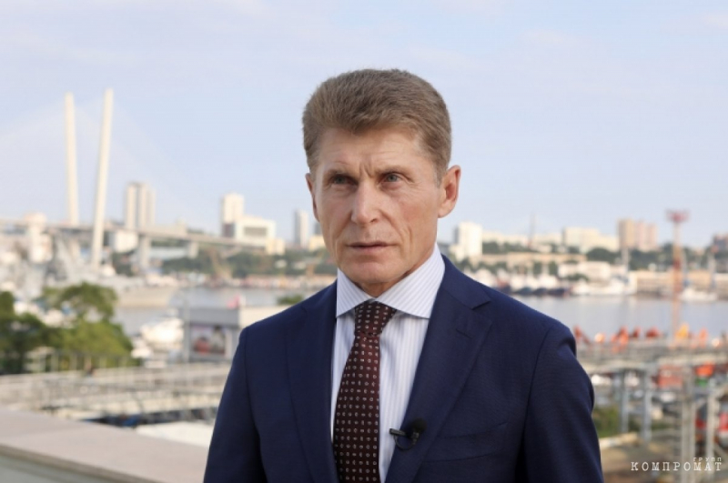 37-метровая лодка White Pearl губернатора Приморья стоит 1,2 млрд руб.