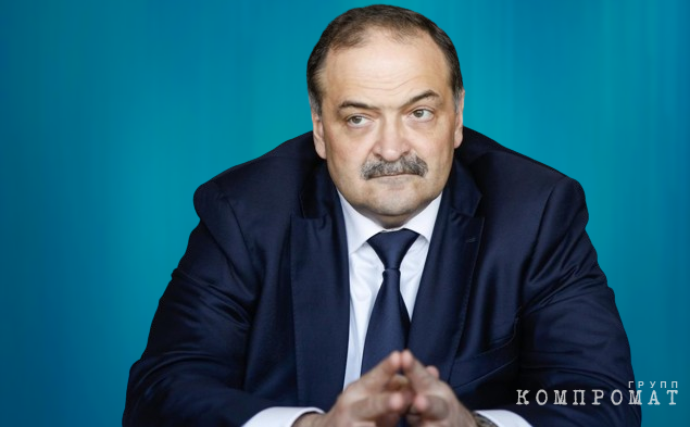 «Меликов для меня никто!»