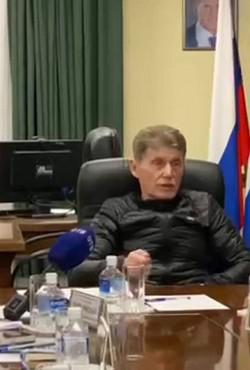 Жемчужина для Олега Кожемяко.