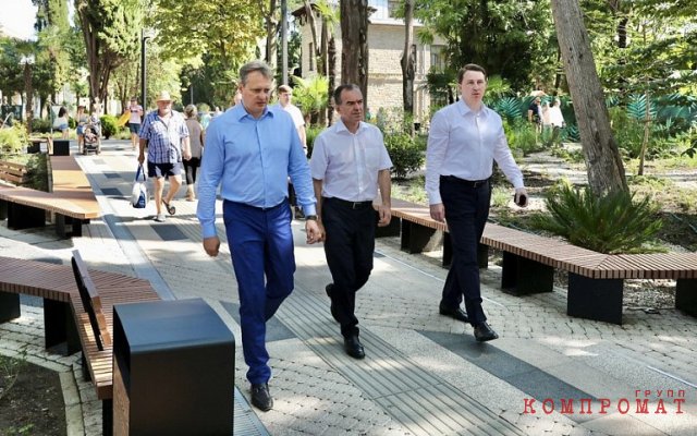 Бюджетные схемы команды Копайгородского