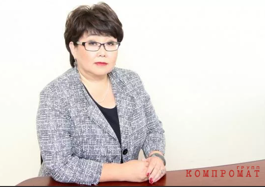 Депутатский контроль. «Мисс Буркоопсоюз» Долгор Норбоева: темное прошлое со светлым будущим?