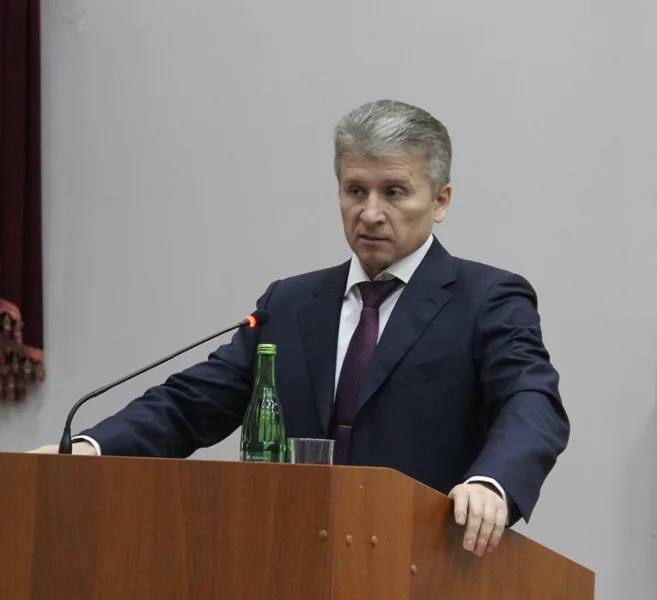 Коттедж для генерала Патапени в Горках-2