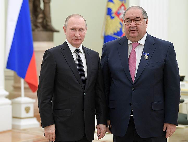 «Привычки олигарха неизменны»