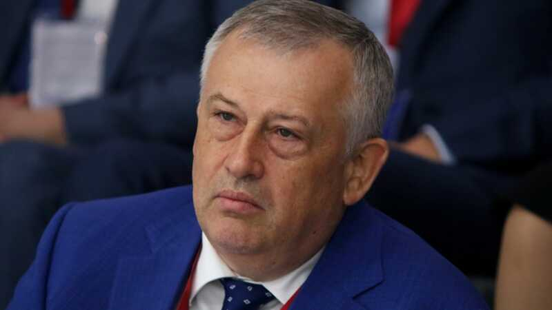 Земельное владение в городе Ницца для домашнего круга главу региона Дрозденко