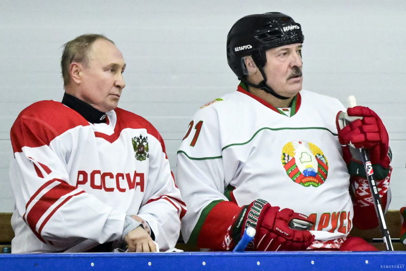 Ветераны питерского СКА написали «челобитную» Путину